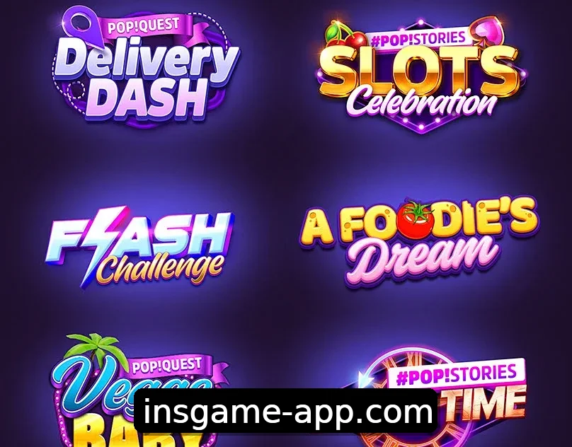 Provedores de Jogos insgame