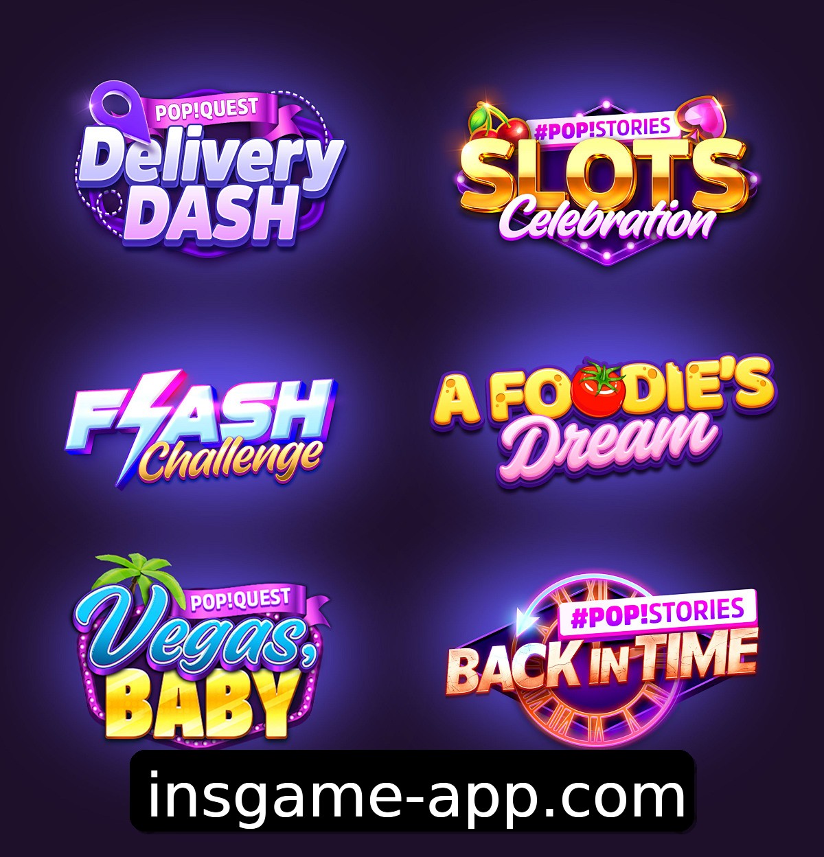 Diretório de Jogos insgame