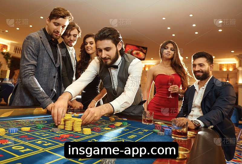 Casino Ao Vivo insgame