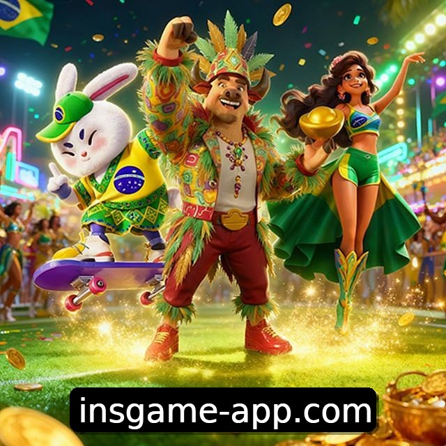 Bônus de Boas-vindas insgame